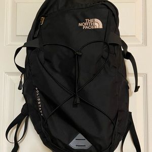 The north face backpack